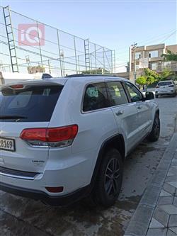 جيب جراند شيروكي